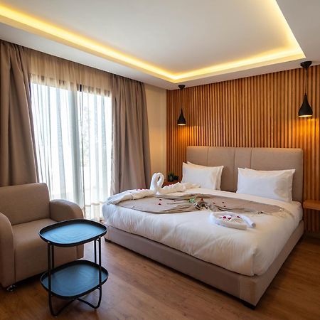 Unico Hotel Maarif Касабланка Екстер'єр фото