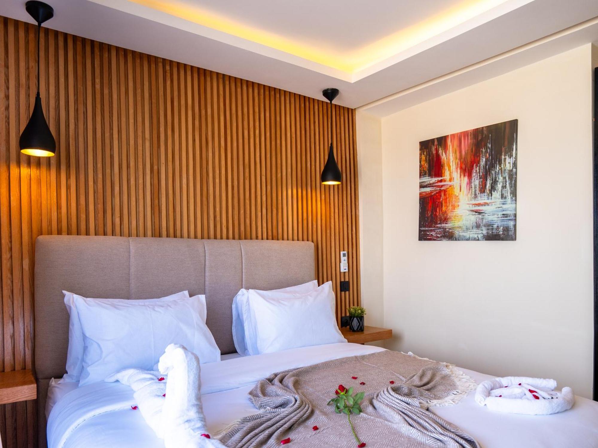 Unico Hotel Maarif Касабланка Екстер'єр фото