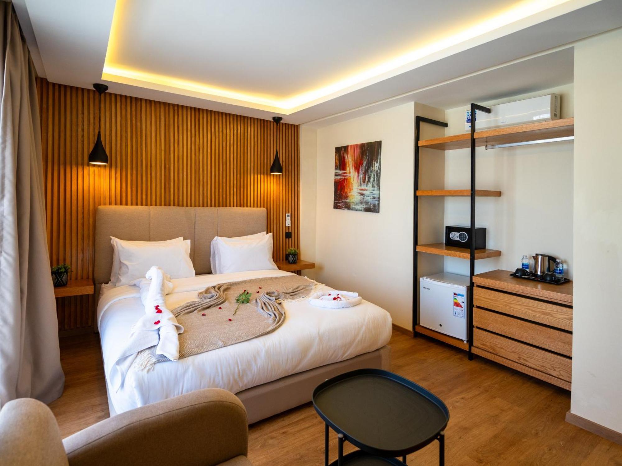 Unico Hotel Maarif Касабланка Екстер'єр фото