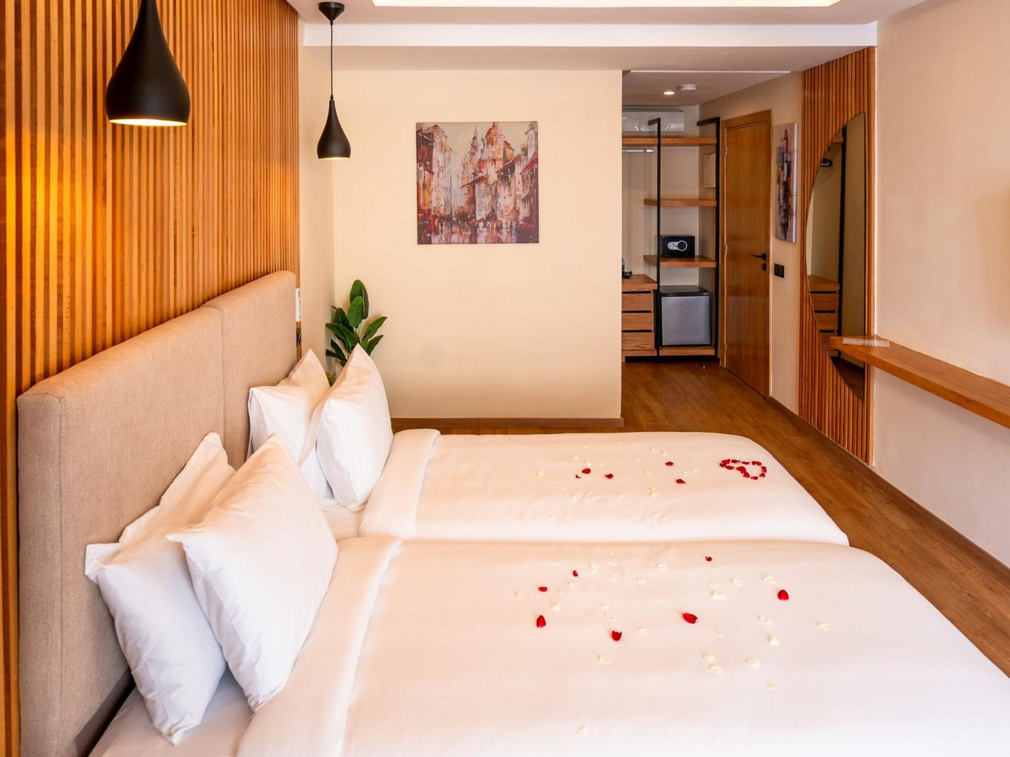 Unico Hotel Maarif Касабланка Екстер'єр фото