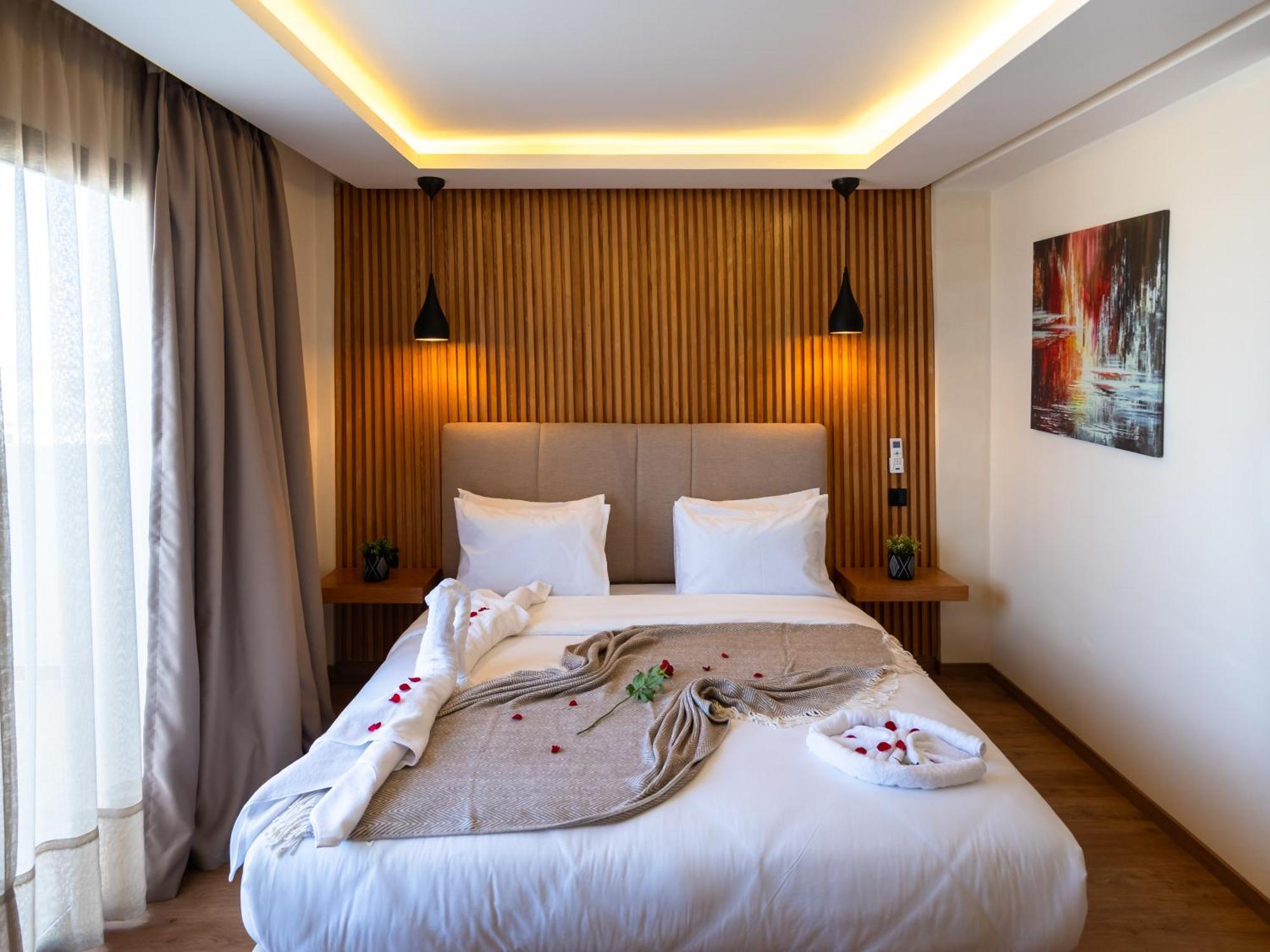 Unico Hotel Maarif Касабланка Екстер'єр фото