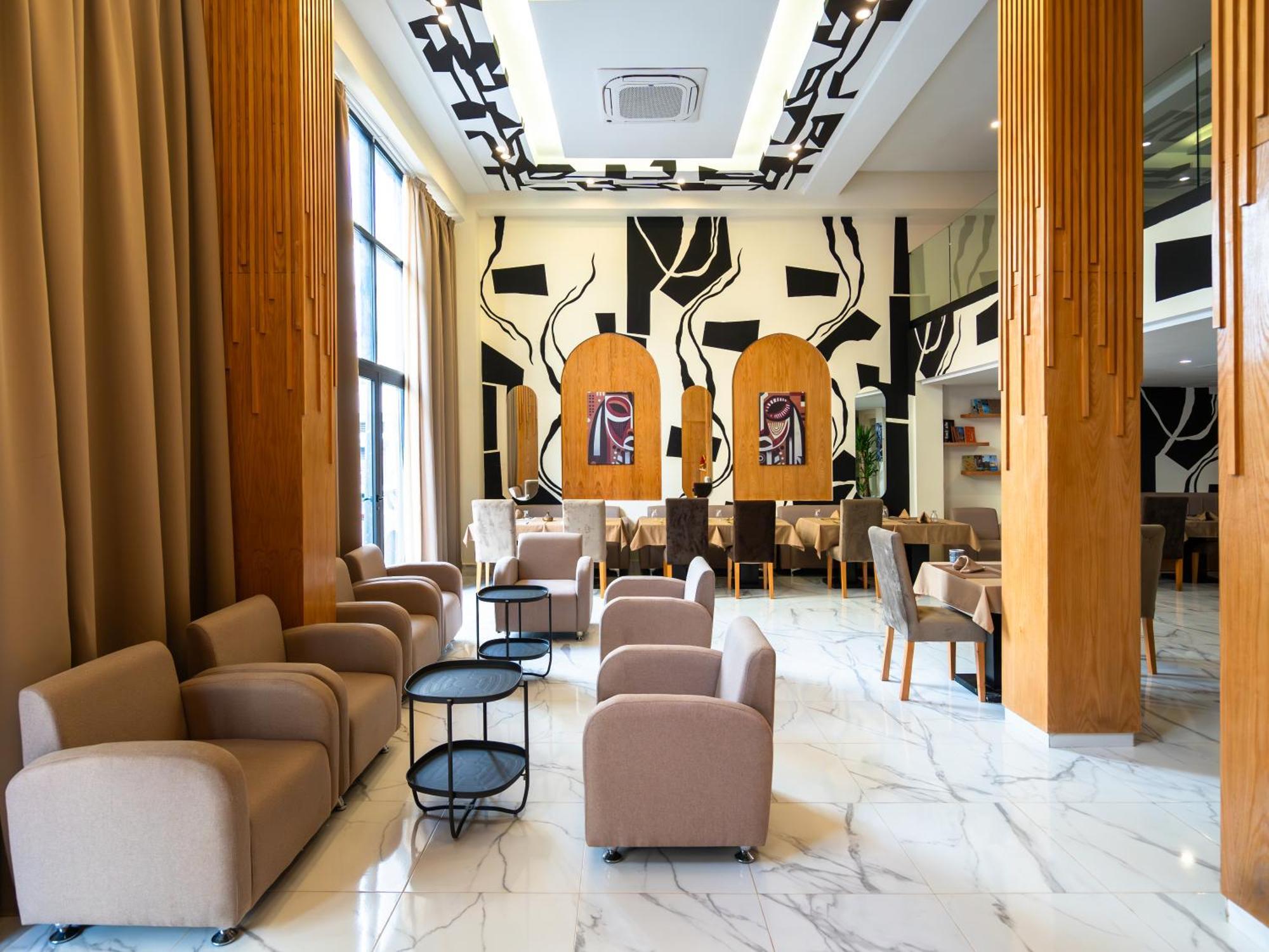 Unico Hotel Maarif Касабланка Екстер'єр фото